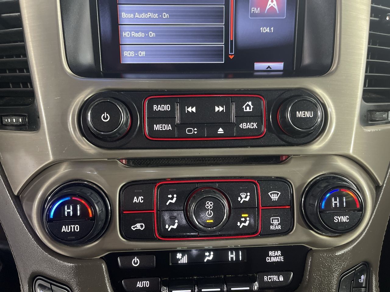2015 GMC Yukon Denali Columbia SC