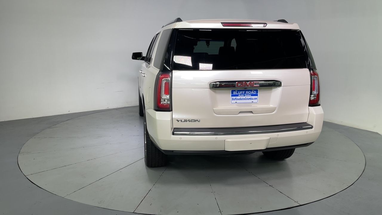 2015 GMC Yukon Denali Columbia SC