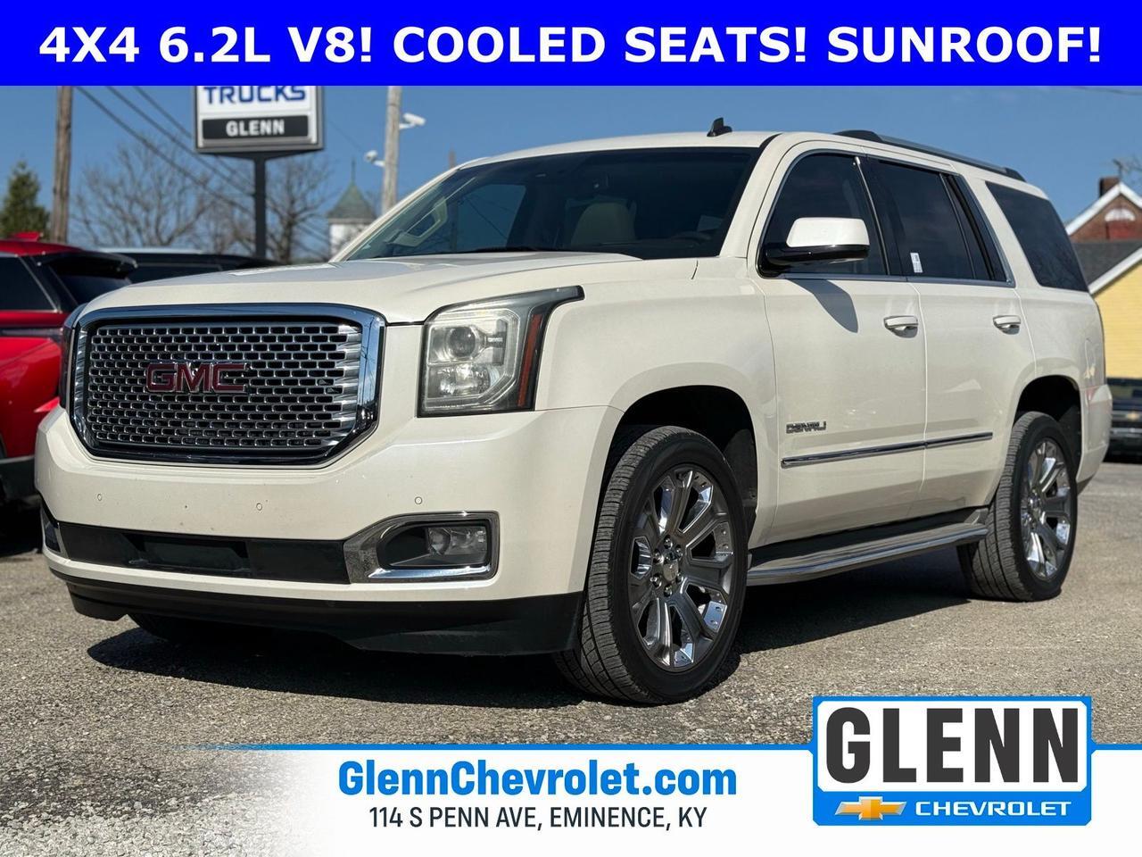 2015 GMC Yukon