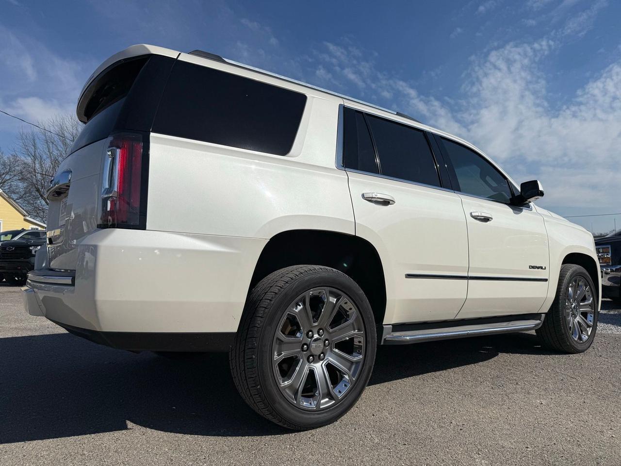 2015 GMC Yukon Denali Crestwood KY