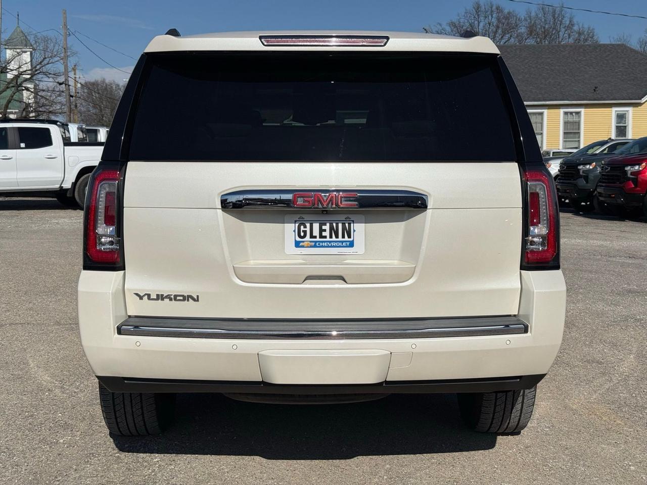 2015 GMC Yukon Denali Crestwood KY