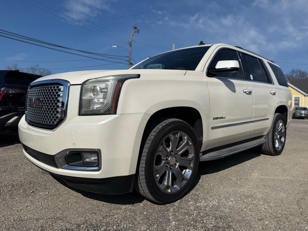 2015 GMC Yukon Denali Crestwood KY