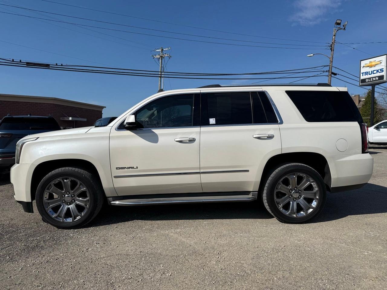 2015 GMC Yukon Denali Crestwood KY