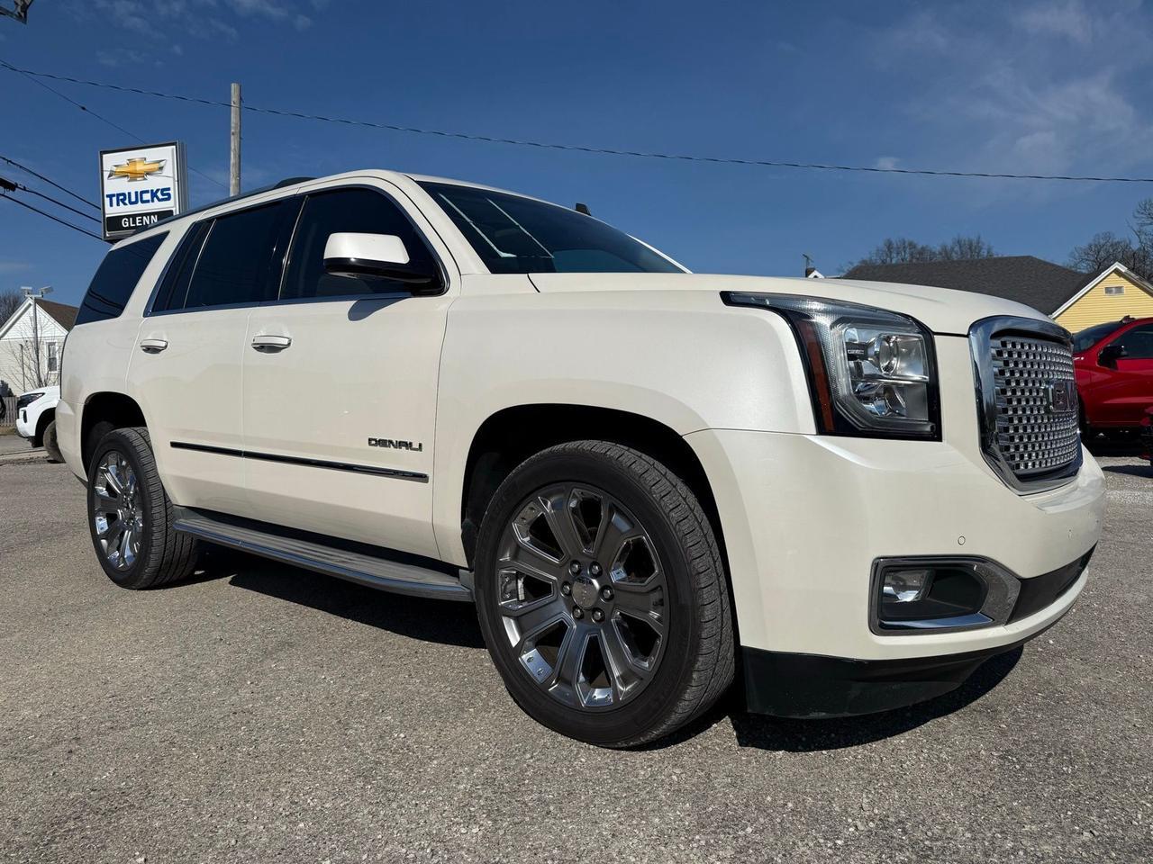 2015 GMC Yukon Denali Crestwood KY
