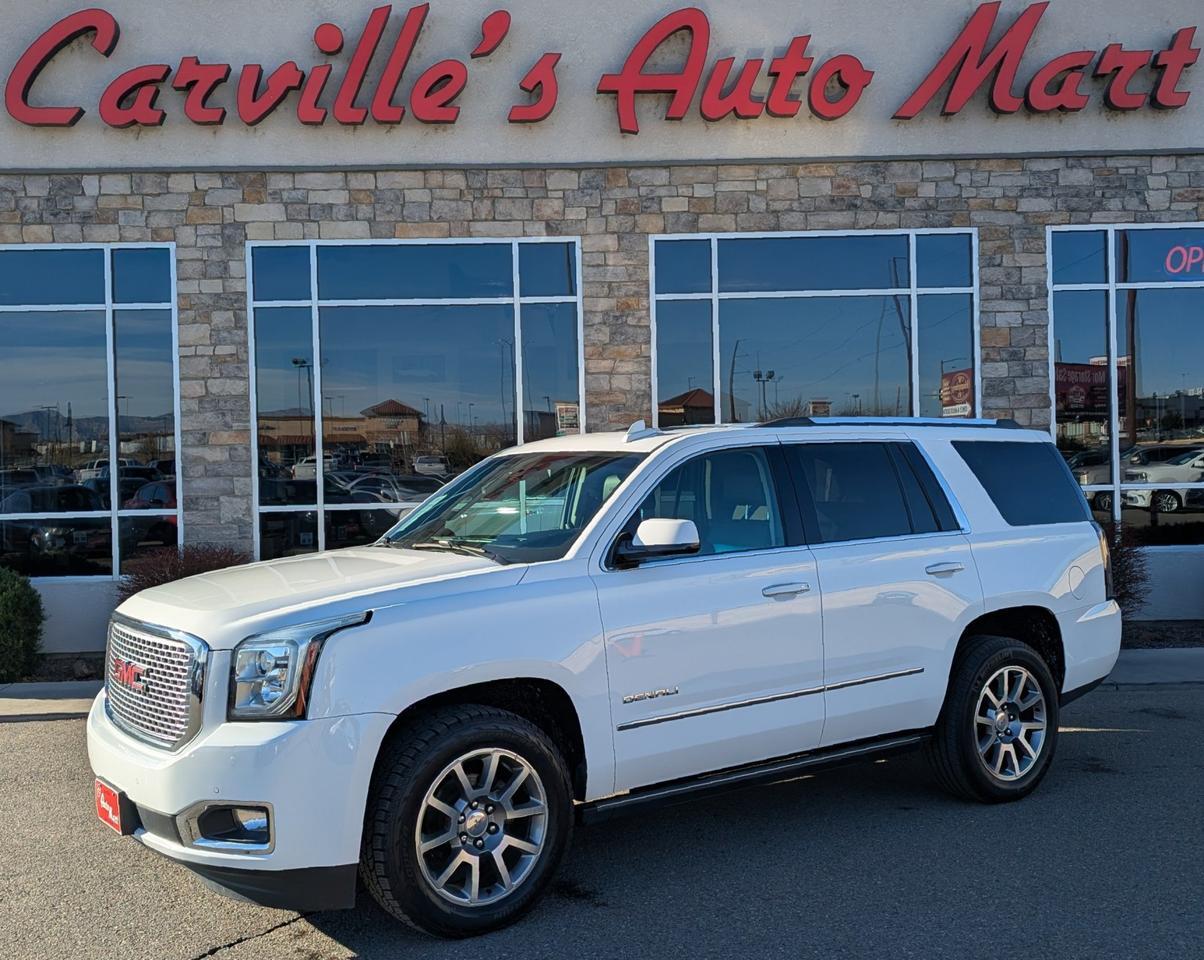 2015 GMC Yukon Denali