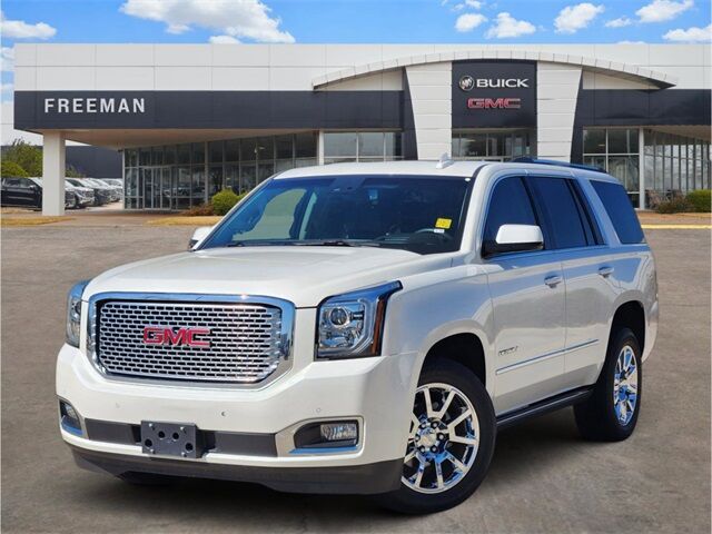 2015 GMC Yukon