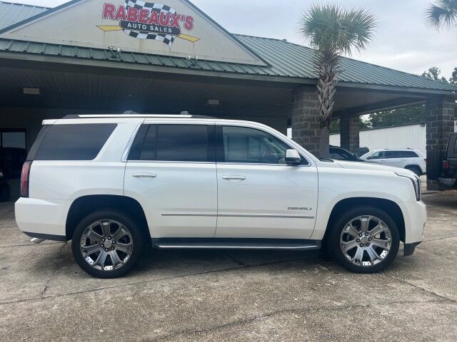 2015 GMC Yukon Denali Lafayette LA