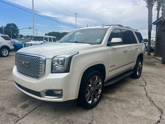 2015 GMC Yukon Denali Lafayette LA
