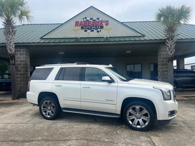 2015 GMC Yukon Denali Lafayette LA
