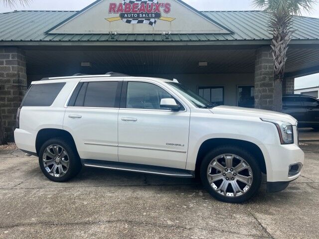 2015 GMC Yukon Denali Lafayette LA