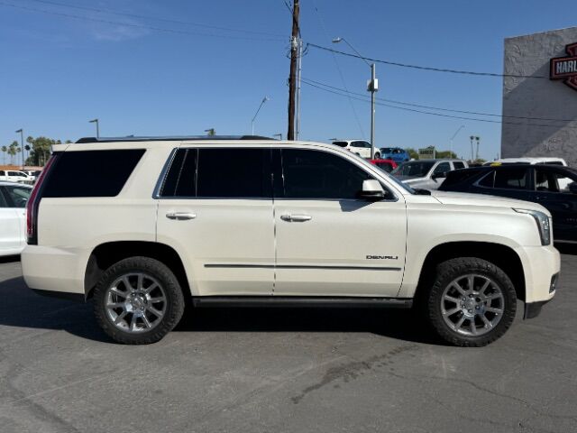 2015 GMC Yukon Denali
