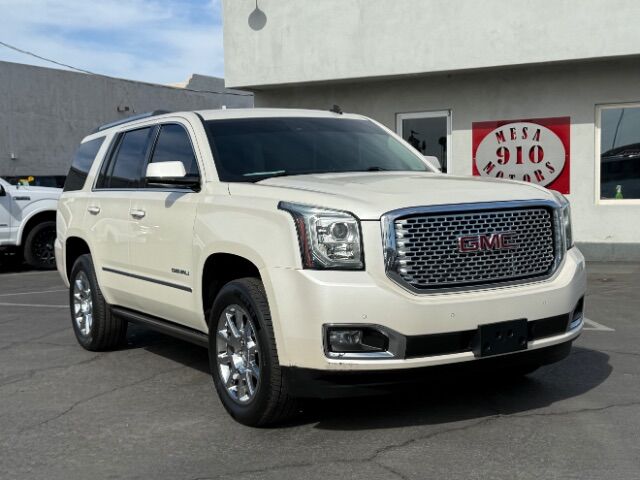 2015 GMC Yukon Denali