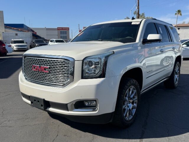 2015 GMC Yukon Denali Mesa AZ