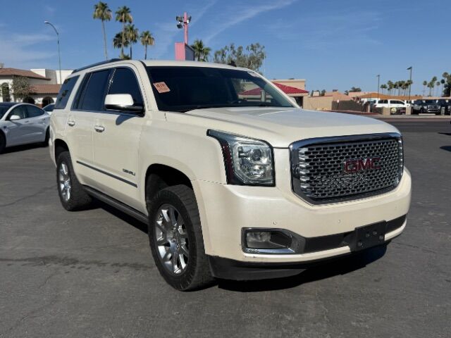 2015 GMC Yukon Denali