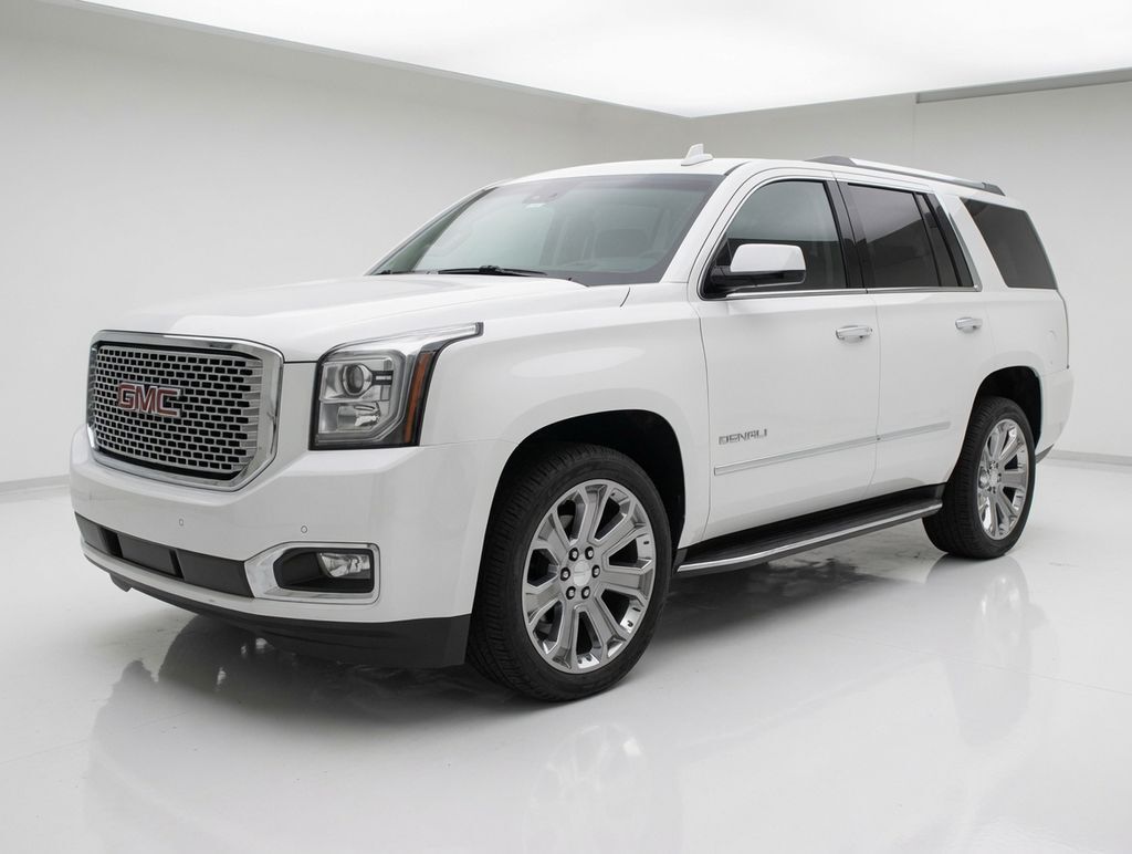 2015 GMC Yukon Denali