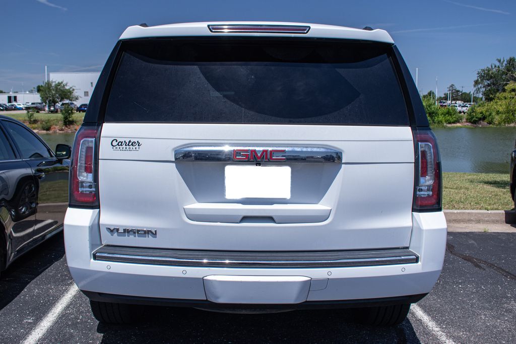2015 GMC Yukon Denali Oklahoma City OK
