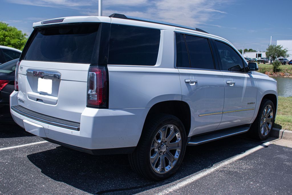 2015 GMC Yukon Denali Oklahoma City OK
