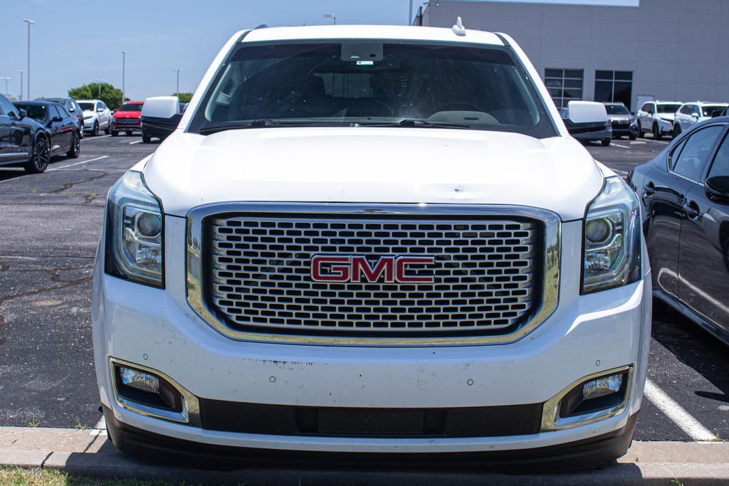 2015 GMC Yukon Denali Oklahoma City OK
