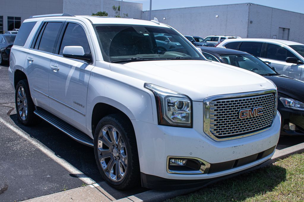 2015 GMC Yukon Denali Oklahoma City OK