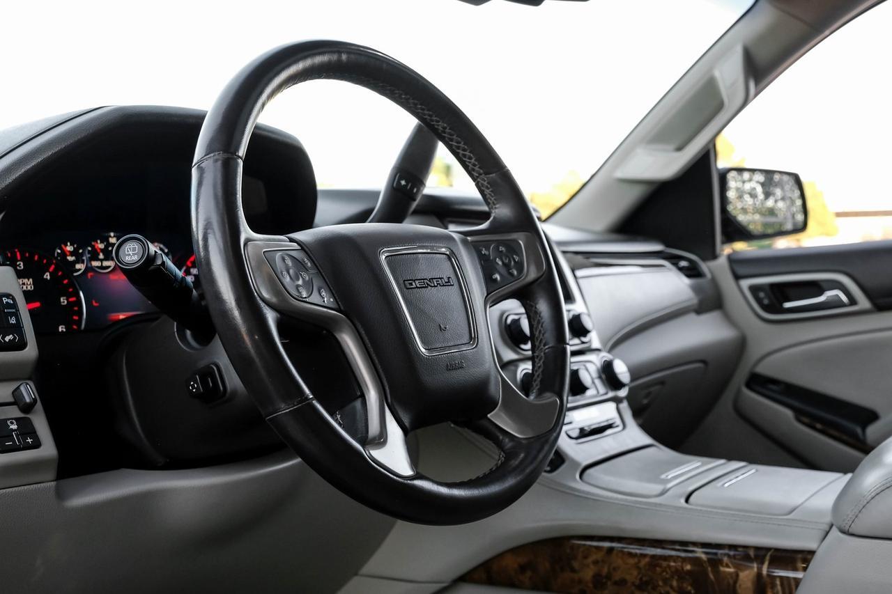 2015 GMC Yukon Denali Richardson TX
