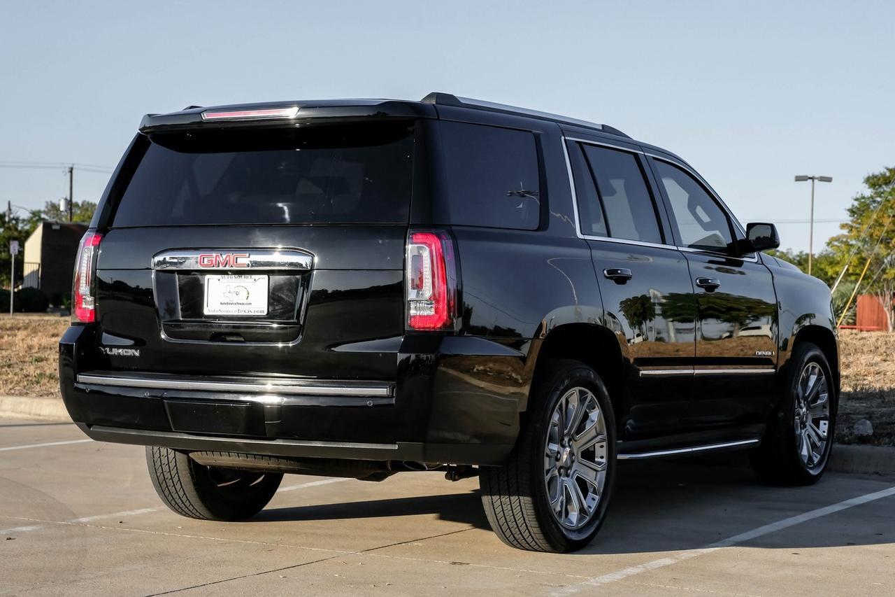 2015 GMC Yukon Denali Richardson TX