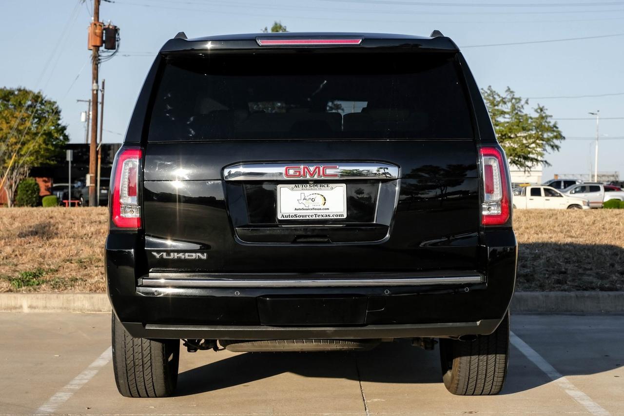 2015 GMC Yukon Denali Richardson TX