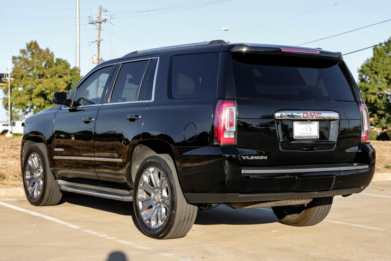 2015 GMC Yukon Denali Richardson TX