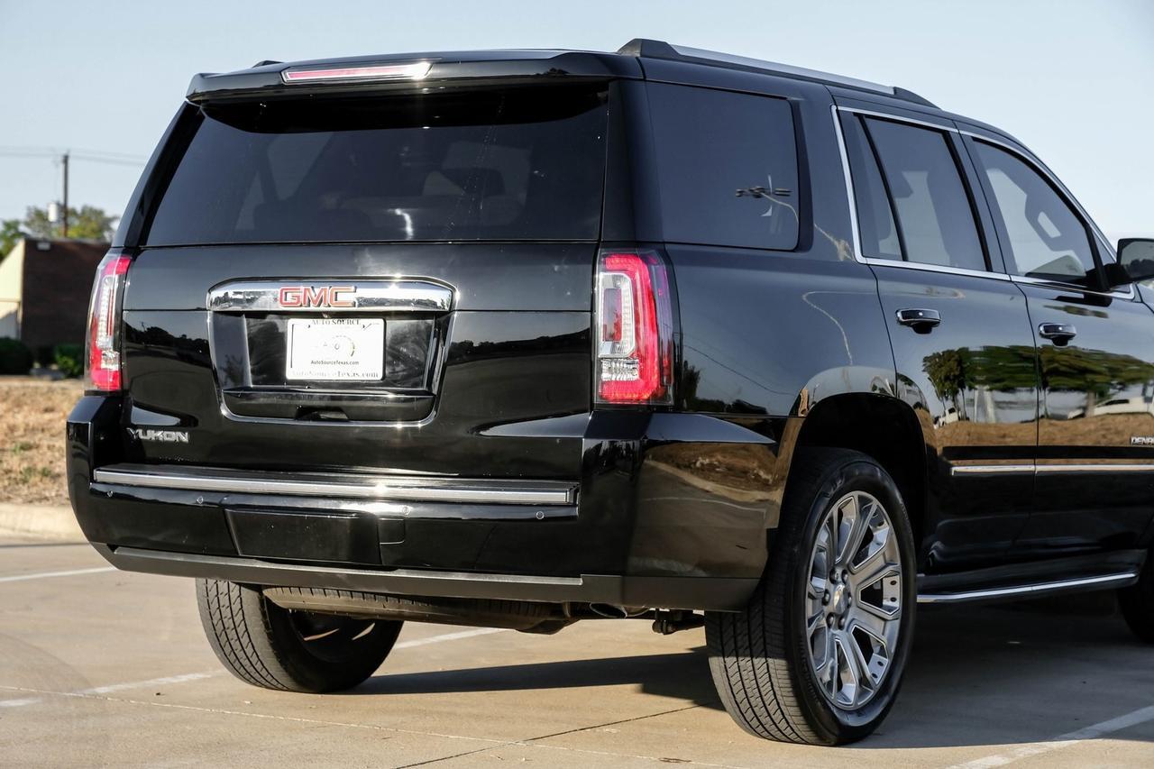 2015 GMC Yukon Denali Richardson TX
