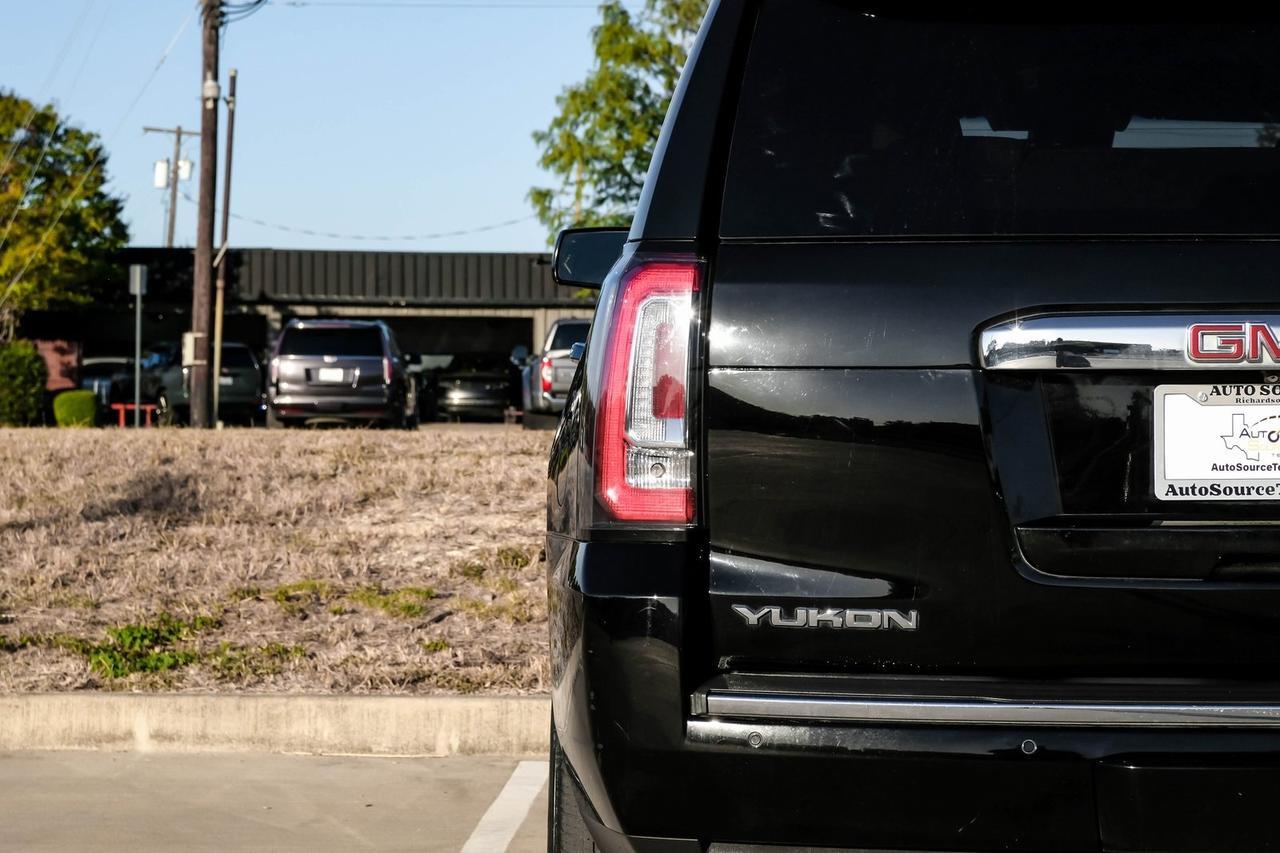 2015 GMC Yukon Denali Richardson TX