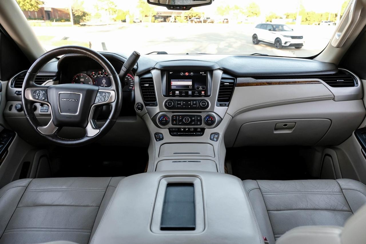 2015 GMC Yukon Denali Richardson TX
