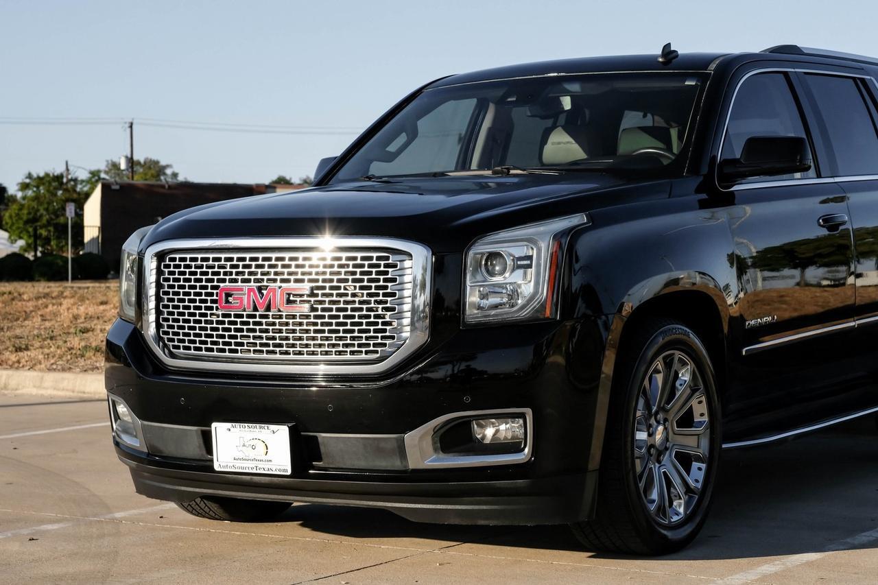 2015 GMC Yukon Denali Richardson TX