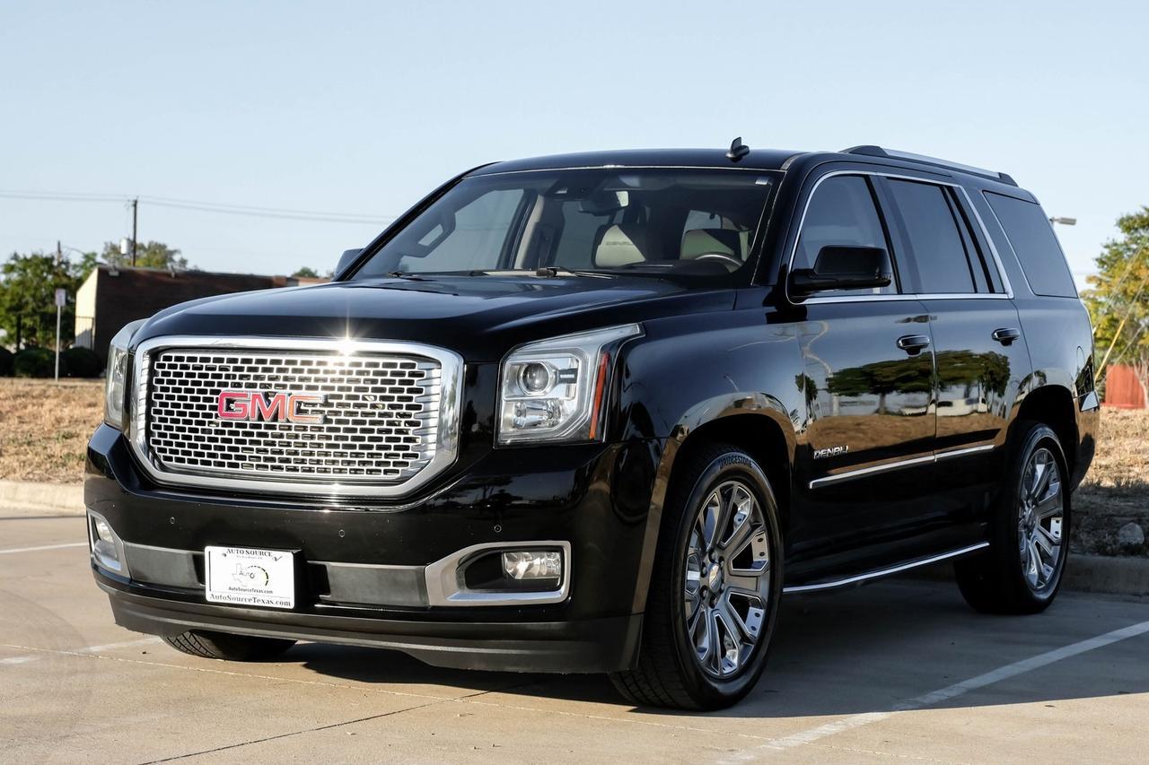 2015 GMC Yukon Denali Richardson TX