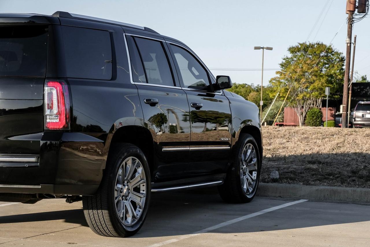 2015 GMC Yukon Denali Richardson TX