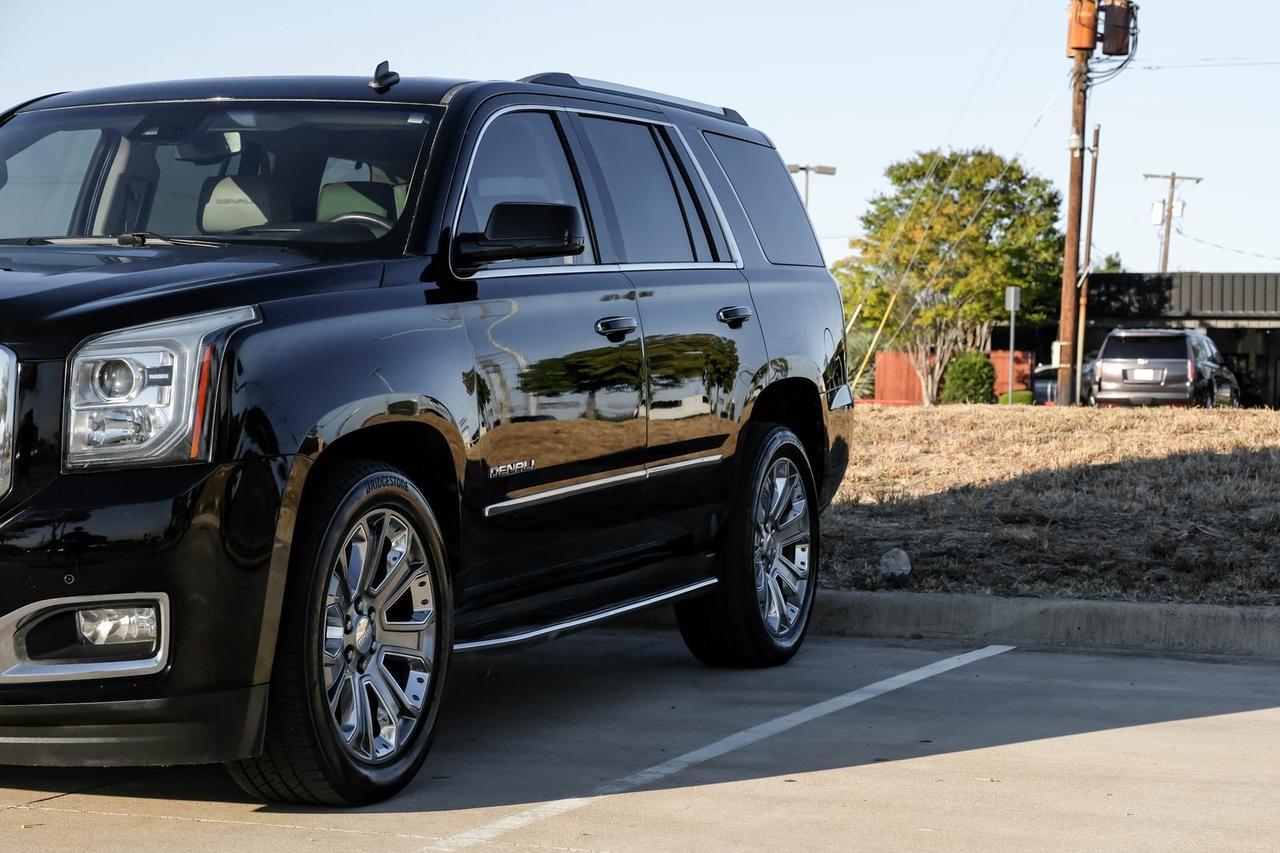 2015 GMC Yukon Denali Richardson TX