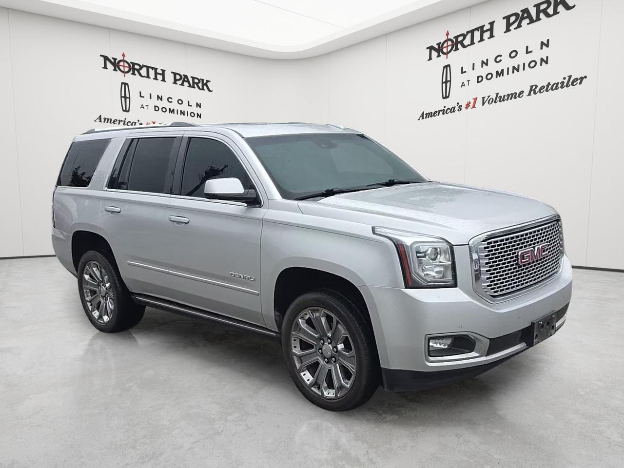 2015 GMC Yukon Denali