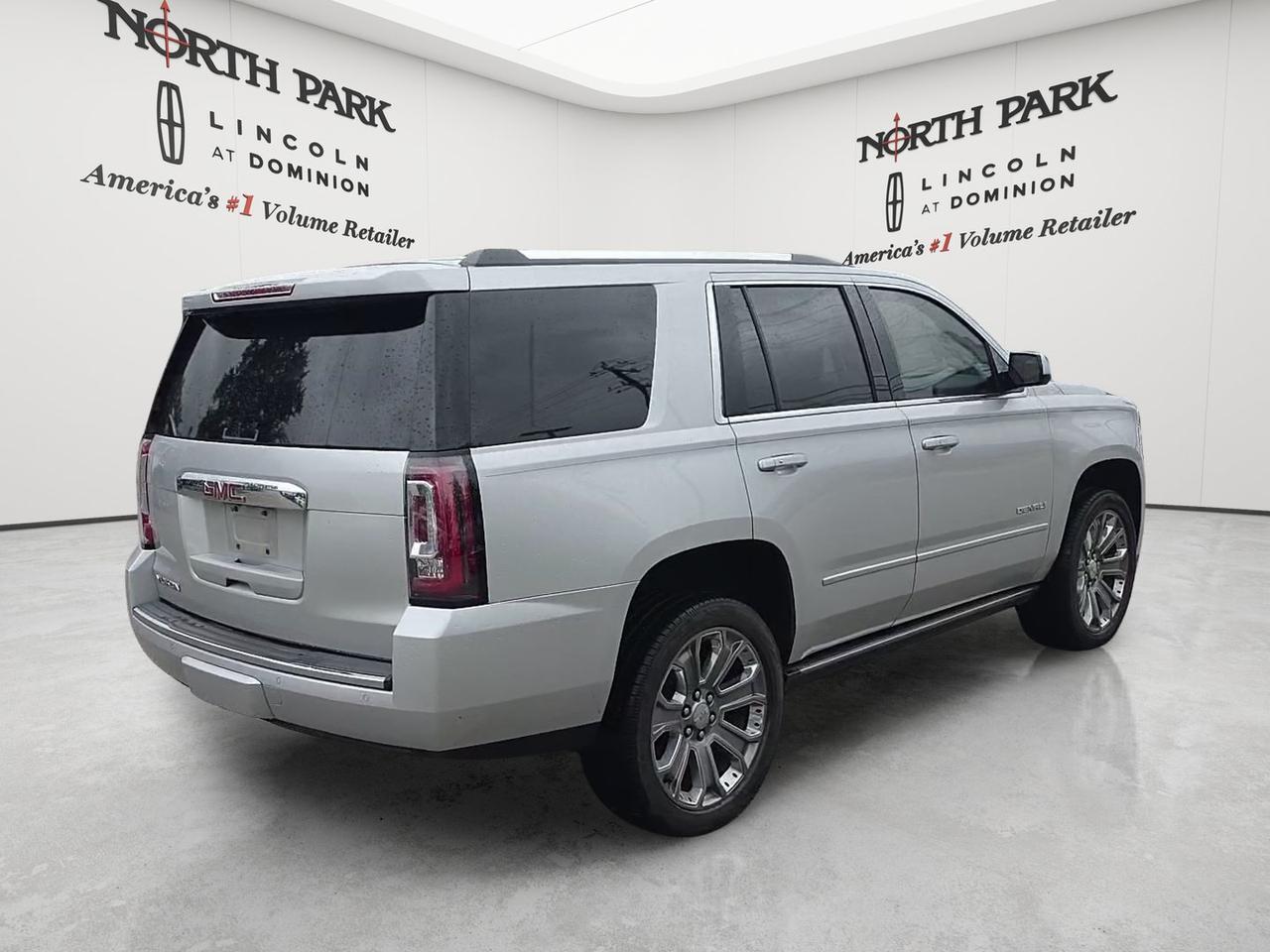 2015 GMC Yukon Denali