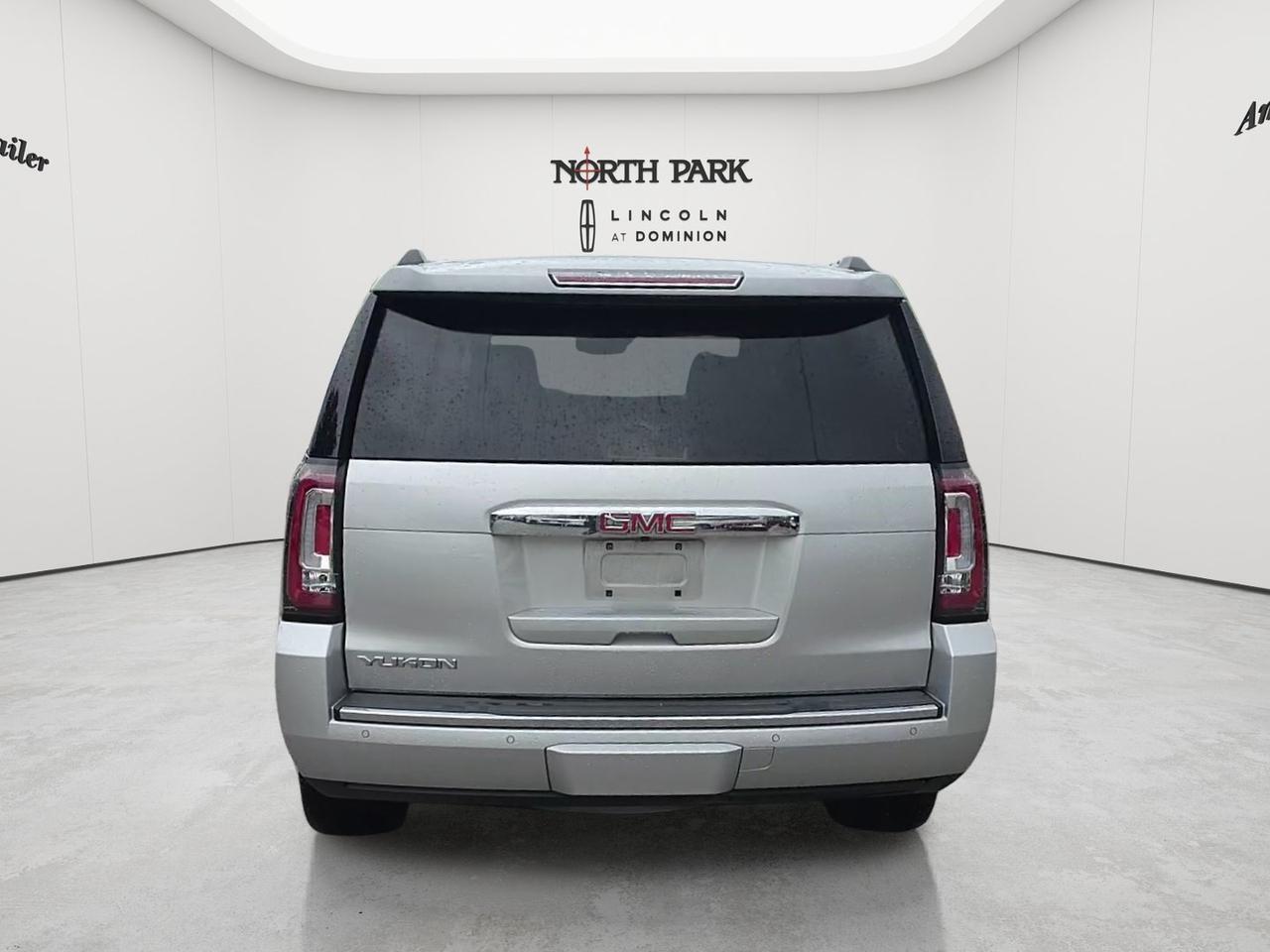2015 GMC Yukon Denali