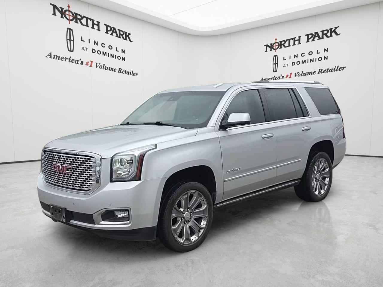 2015 GMC Yukon Denali
