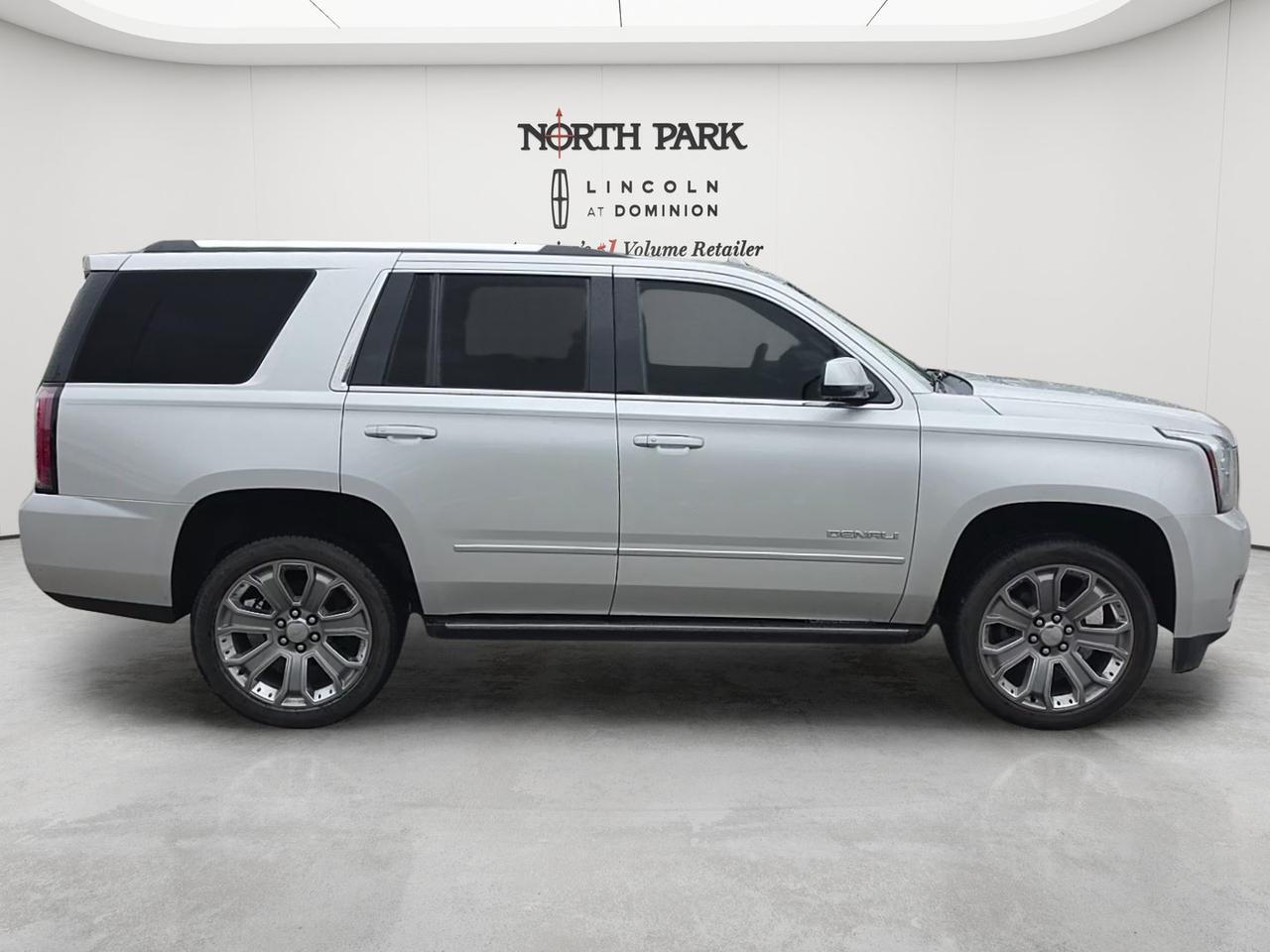 2015 GMC Yukon Denali