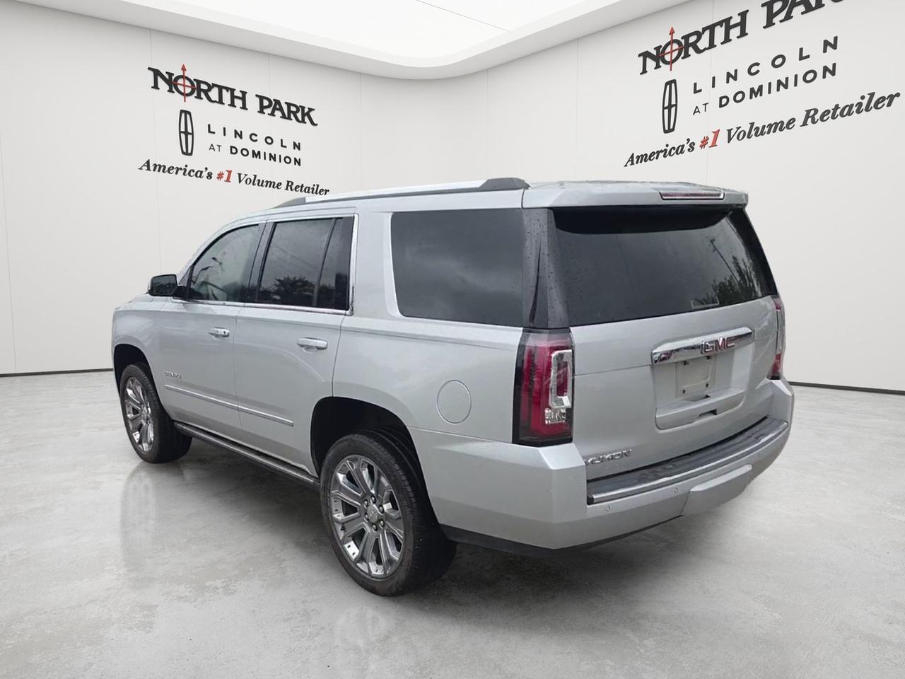 2015 GMC Yukon Denali