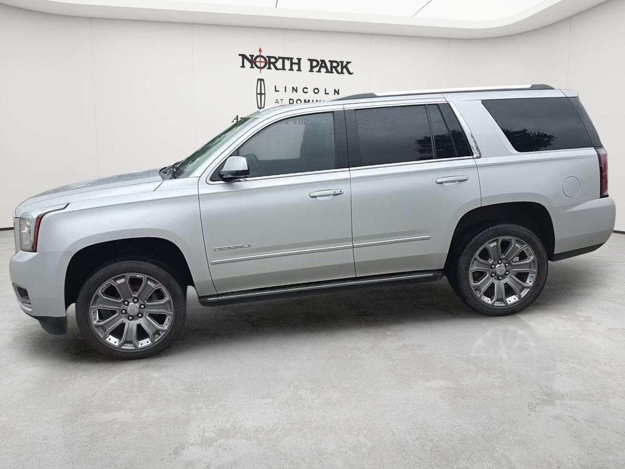 2015 GMC Yukon Denali