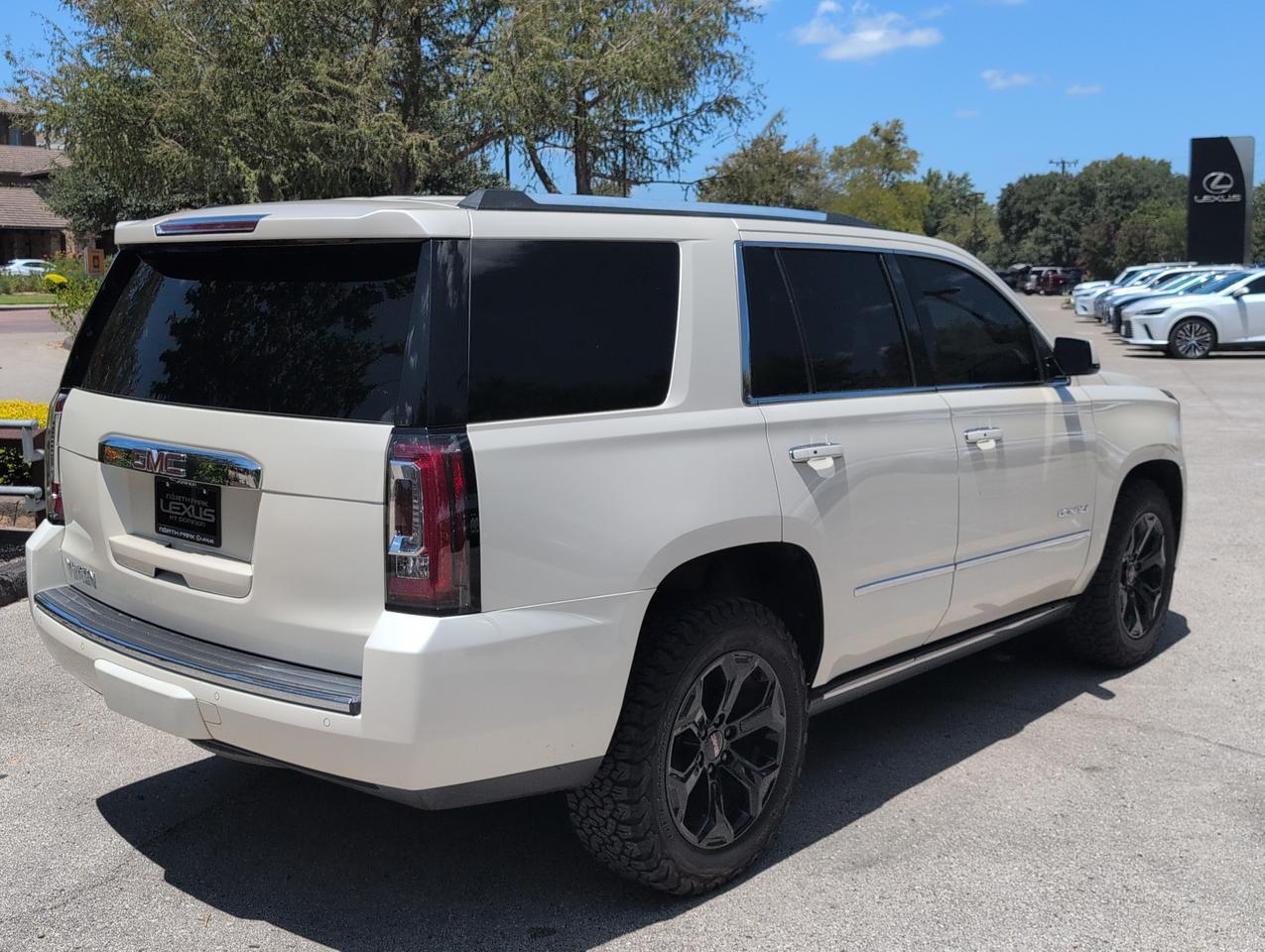 2015 GMC Yukon Denali