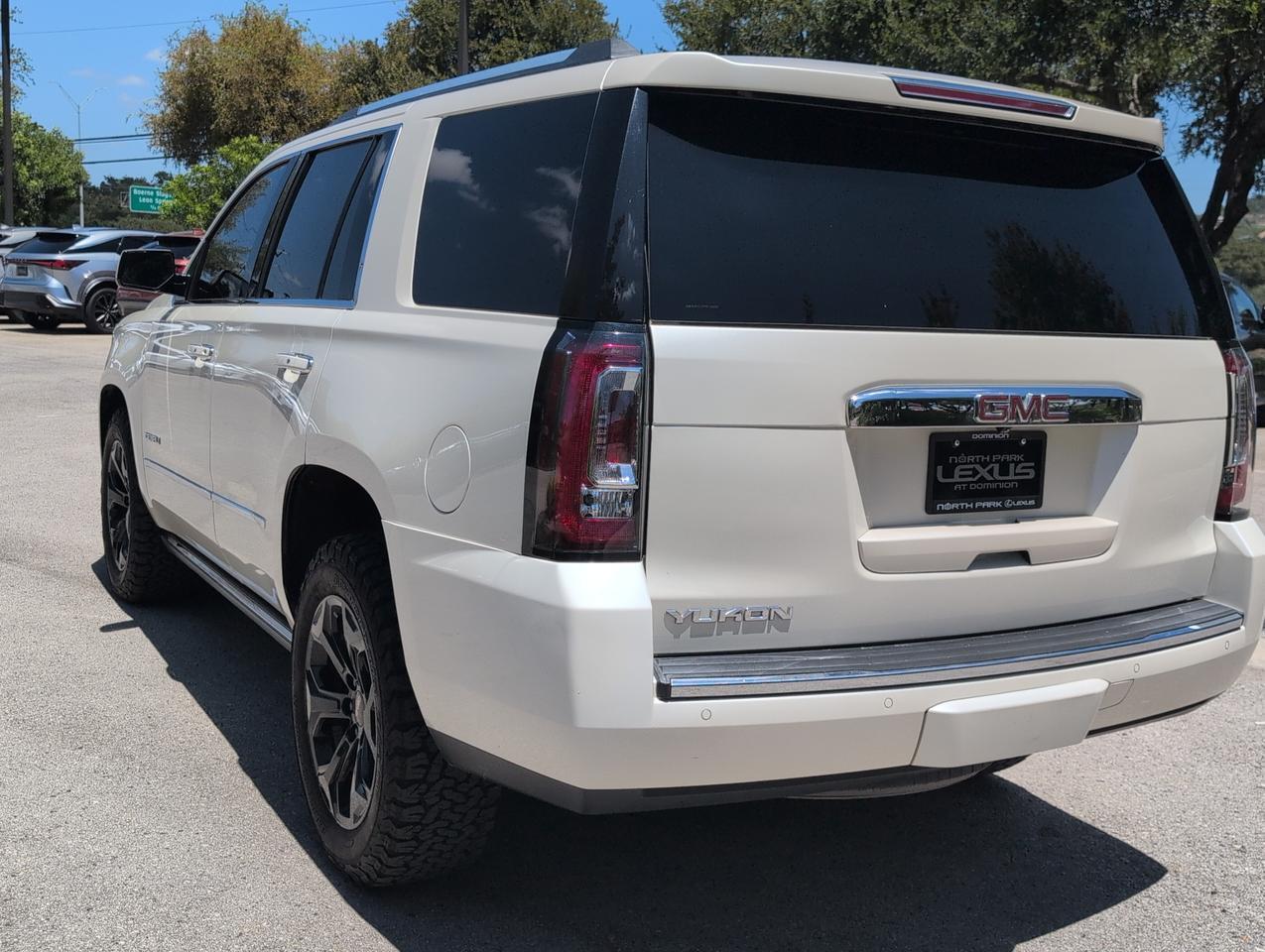 2015 GMC Yukon Denali