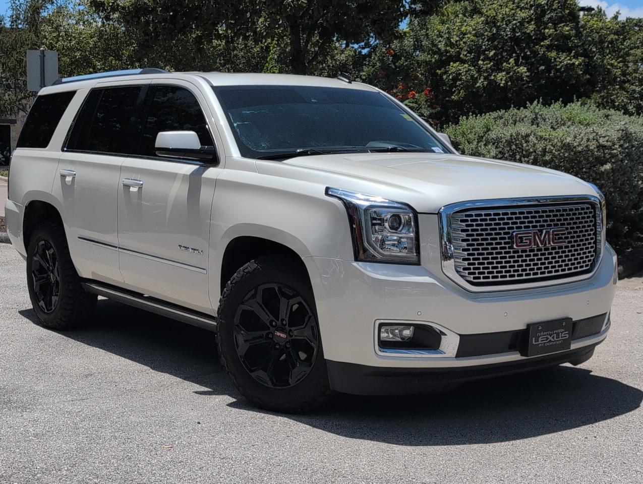 2015 GMC Yukon Denali