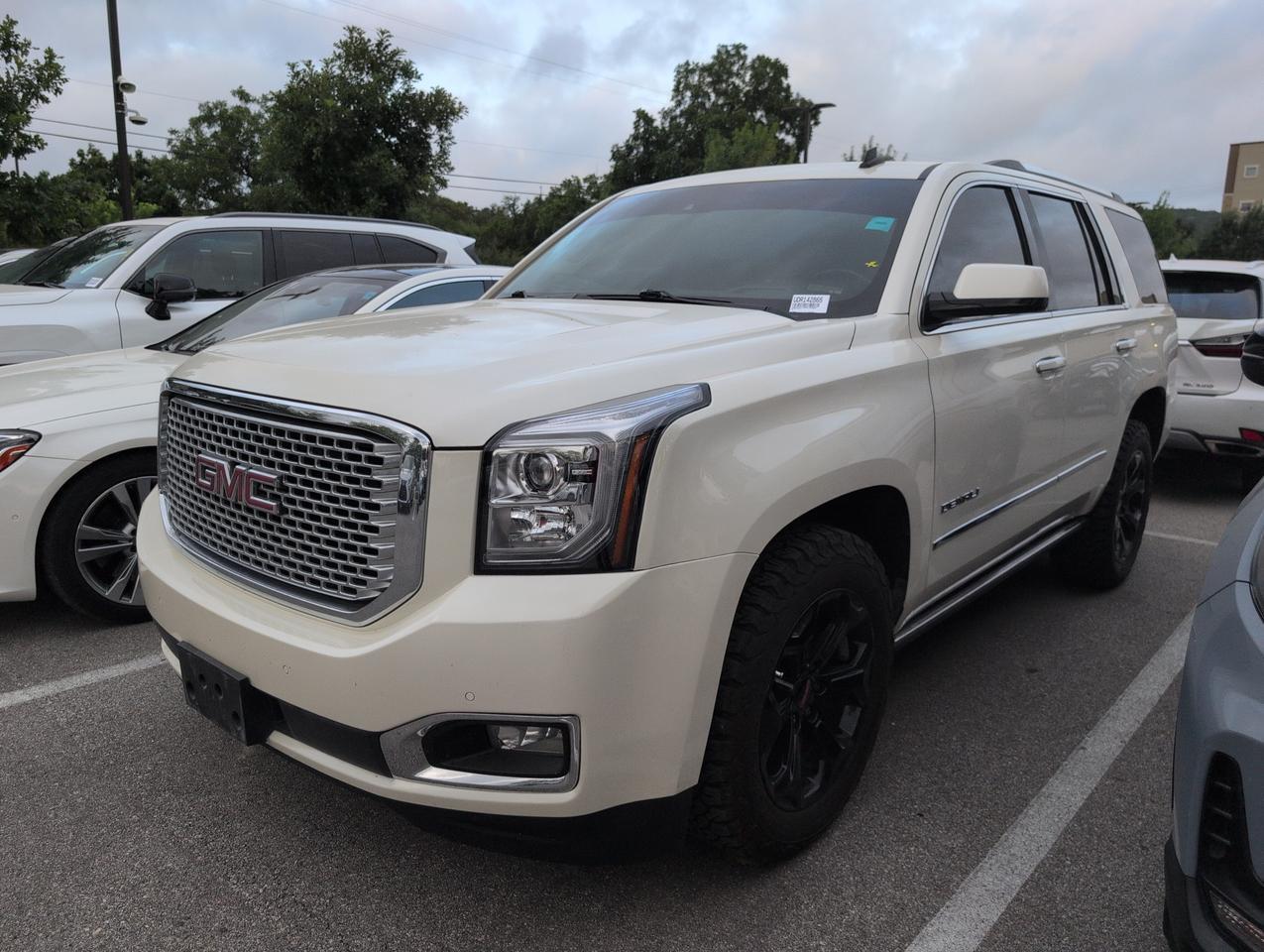 2015 GMC Yukon Denali
