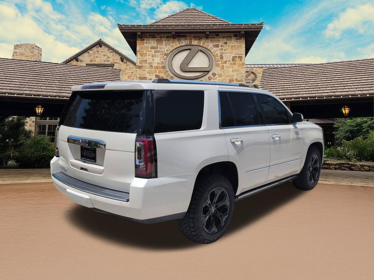 2015 GMC Yukon Denali