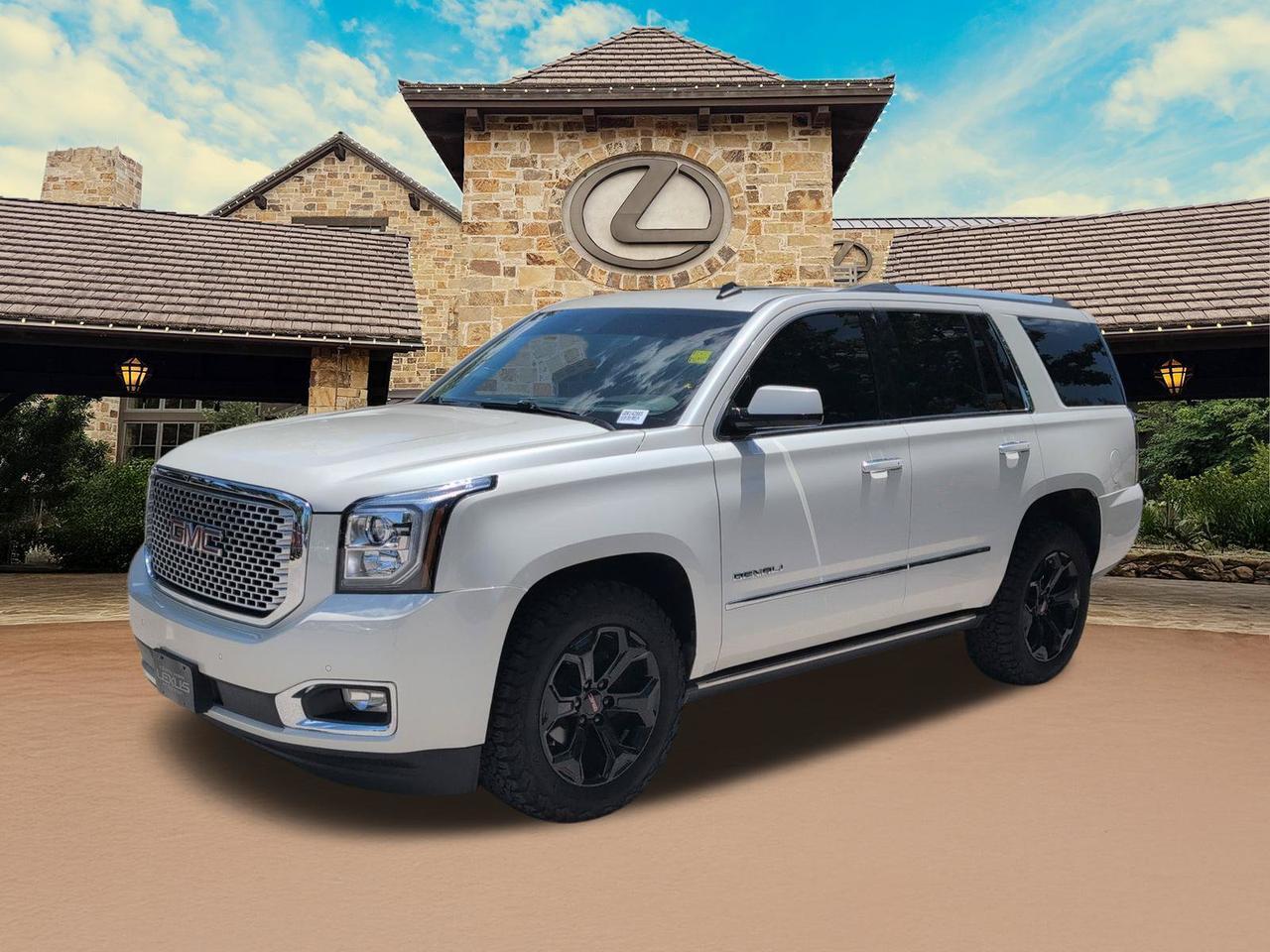 2015 GMC Yukon Denali San Antonio TX