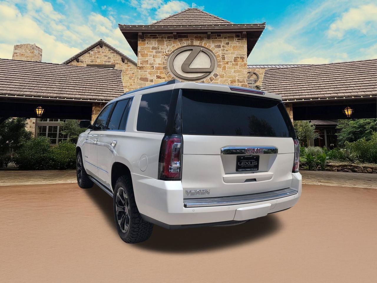 2015 GMC Yukon Denali