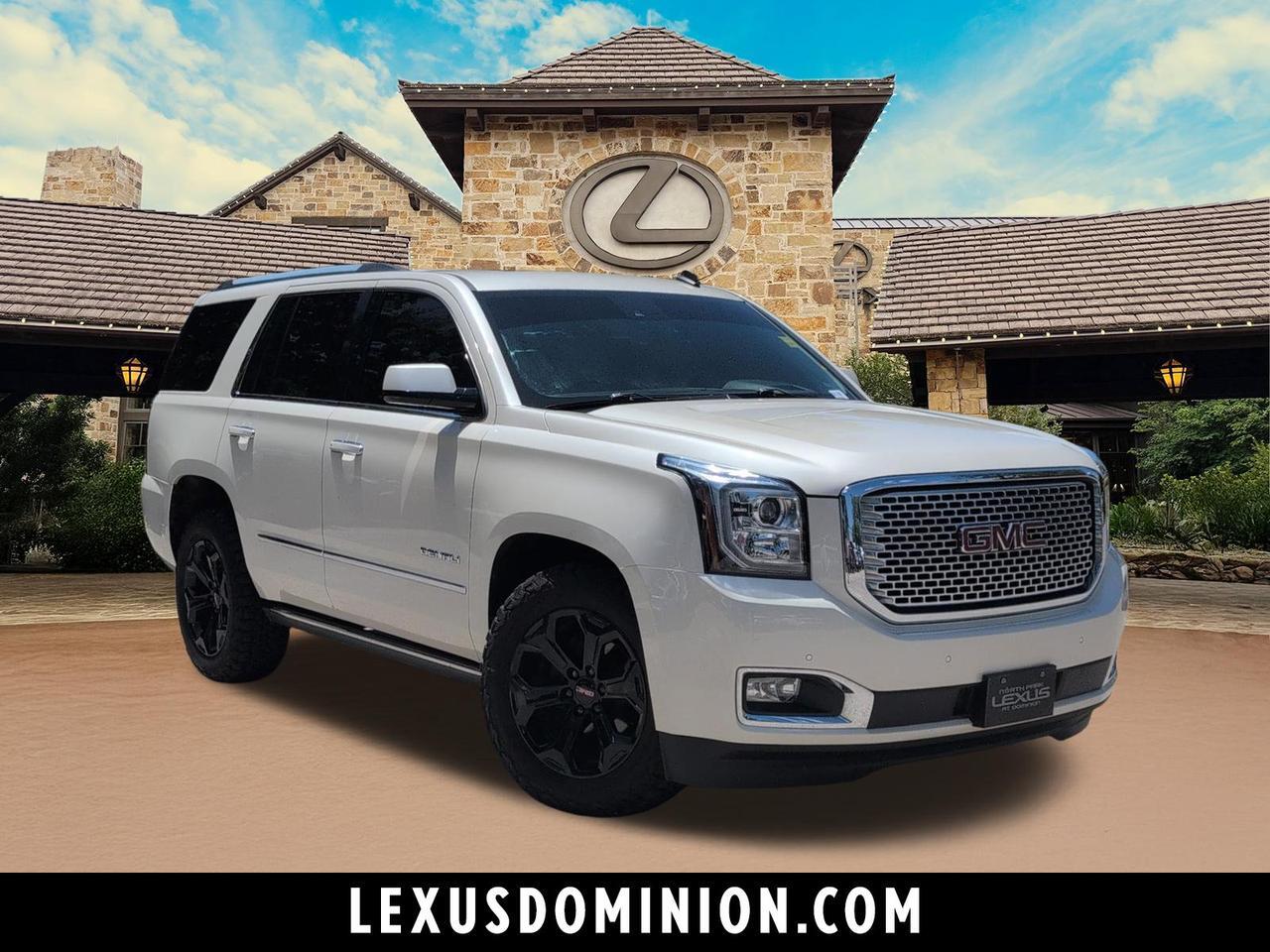 2015 GMC Yukon Denali