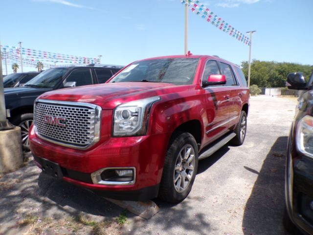 2015 GMC Yukon Denali San Antonio TX